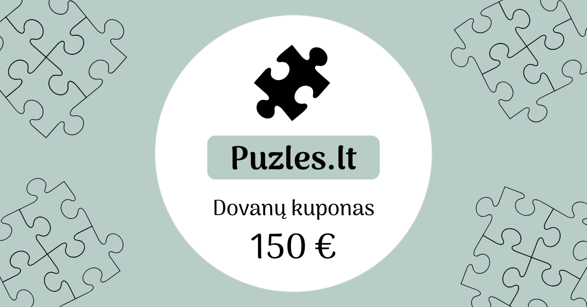 Dovanų kuponas