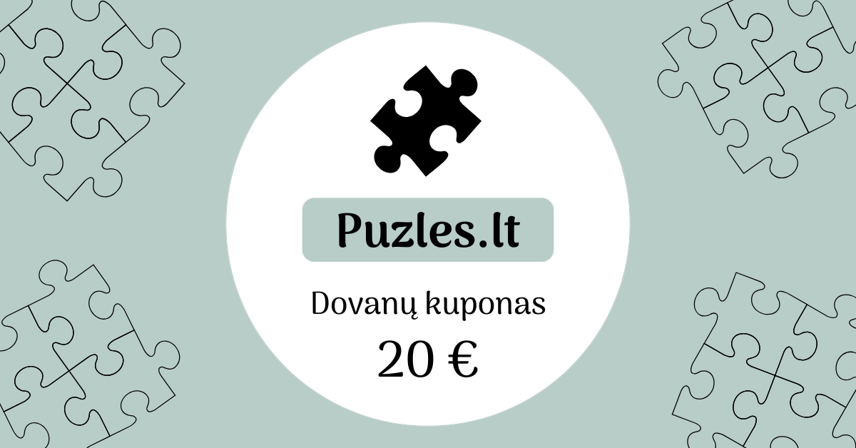 Dovanų kuponas