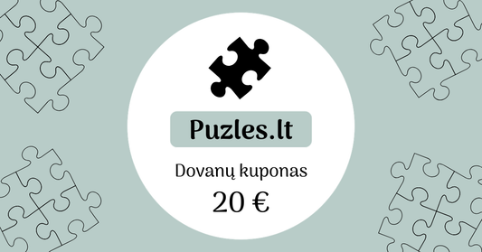 Dovanų kuponas